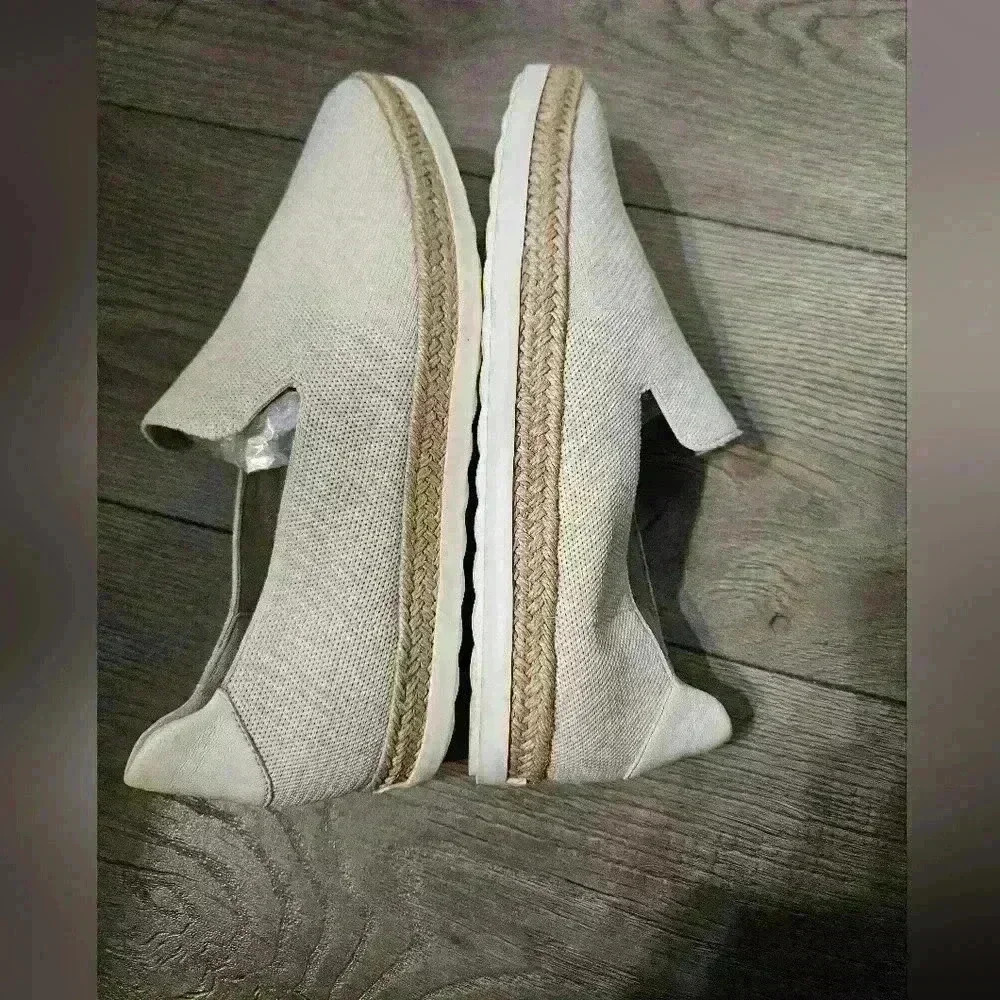 Vince Dillon Espadrille Sneaker Palealde Slip On - Picture 4 of 7
